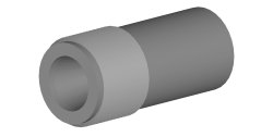 Tungsten Carbide #6 (3/8