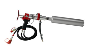 Chicago Pneumatic Hydraulic Powered Core Drill