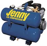 JENNY GAS TOTE AIR COMPRESSORS