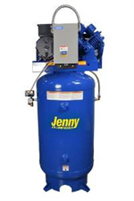 Electric 5 HP Stationary Air Compressor