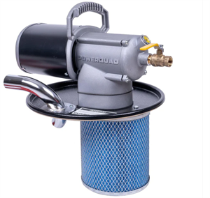 10-Gallon Vacuum Generating Heads