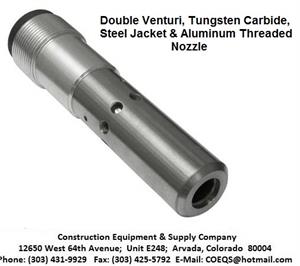 Tungsten Carbide 1/4