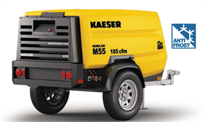 KAESER--M55PE-AIR-COMPRESSOR