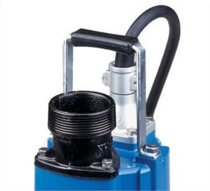 TSURUMI Model NK2 15 110V 3 Electric Submersible Pump