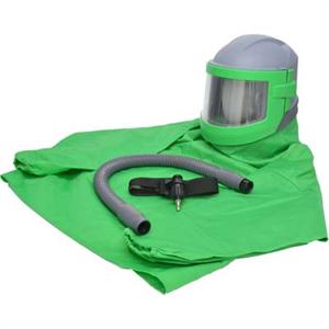 RPB Nova 3 Respirator Hood Assembly