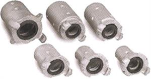 Aluminum Blast Hose Couplings