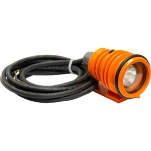 PIRATE BLAST LITE100 COMPLETE WITH 12V HOUSING, 20W HALOGEN BULB & 10' CORD