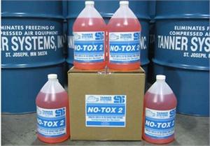 TANNERNT1X4 NOTOX NON TOXIC AIRLINE DEICER