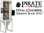  "DUAL CHAMBER" BLAST MACHINE DIAGRAM