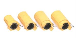 Nylon Blast Hose Couplings